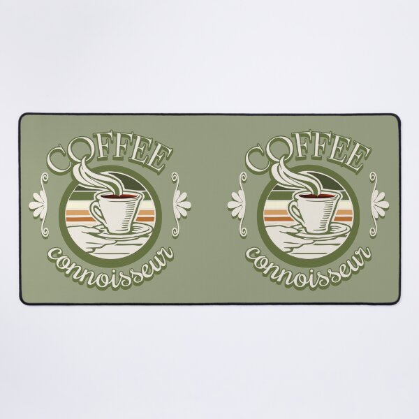 Item preview, Cool Coffee Connoisseur, Cool Coffee Design For All Coffee Lovers designed and sold by TrulyEpoque.