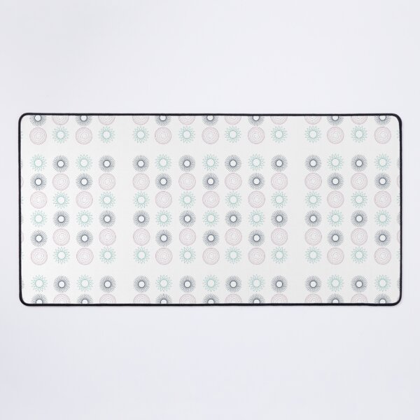 Item preview, Spirograph Pastel Pattern designed and sold by RachelEDesigns.