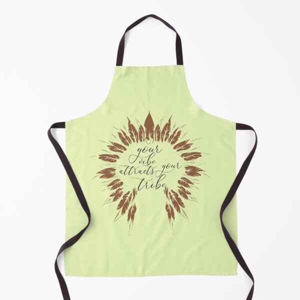 Item preview, Your Vibe Attracts Your tribe designed and sold by sassav8.