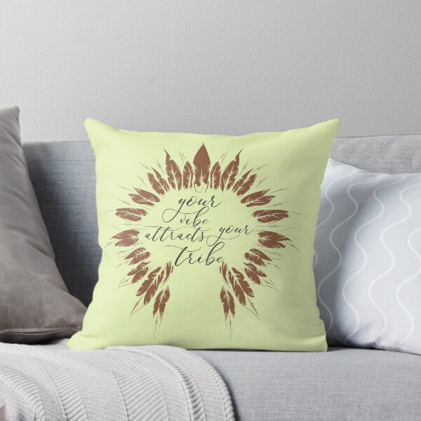 Item preview, Your Vibe Attracts Your tribe designed and sold by sassav8.