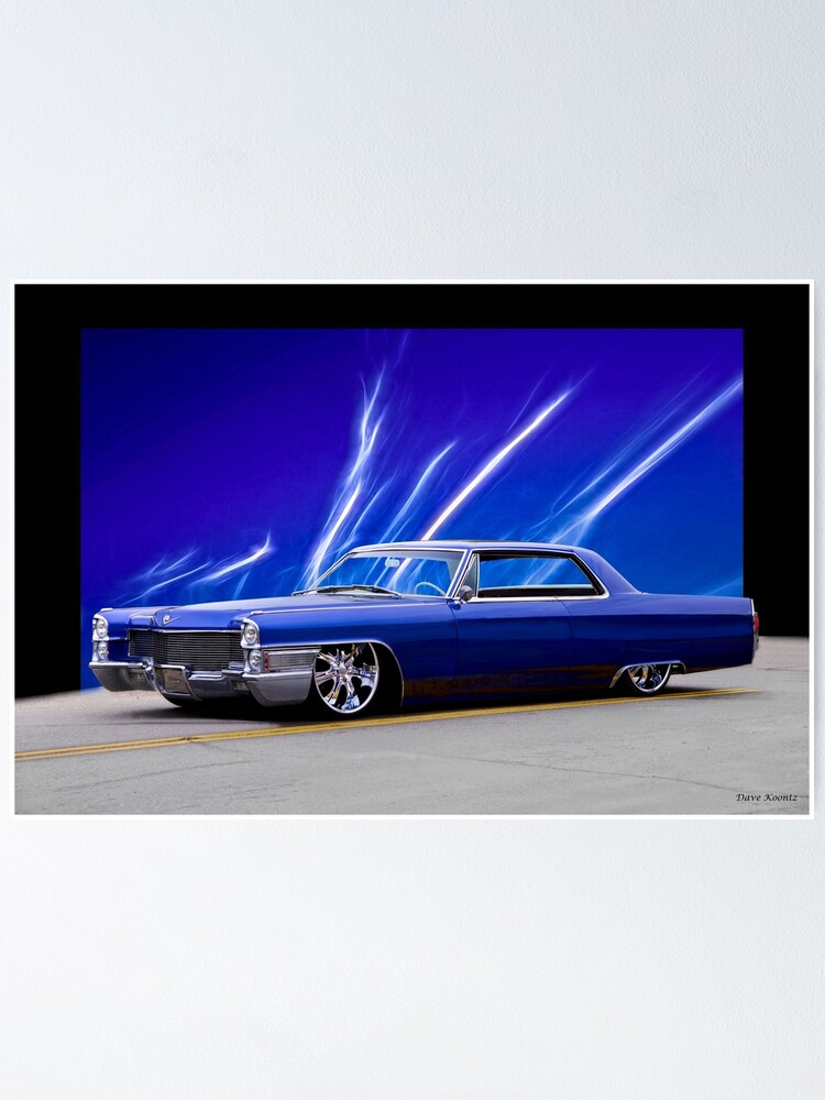 Just Cool Cars: A '65 Cadillac Custom Viewmaster
