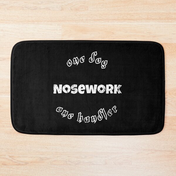 Item preview, Nosework Tshirt One Dog One Handler Classic T-Shirt designed and sold by brendauxerin.