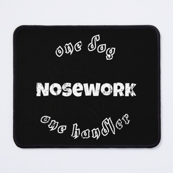 Item preview, Nosework Tshirt One Dog One Handler Classic T-Shirt designed and sold by brendauxerin.