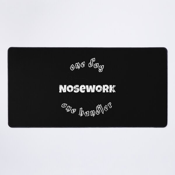 Item preview, Nosework Tshirt One Dog One Handler Classic T-Shirt designed and sold by brendauxerin.