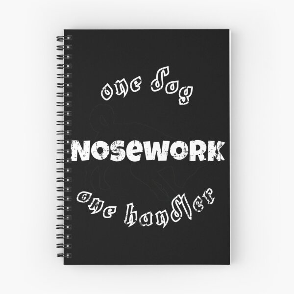 Item preview, Nosework Tshirt One Dog One Handler Classic T-Shirt designed and sold by brendauxerin.