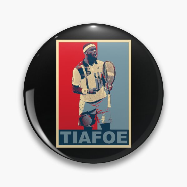 Item preview, Frances Tiafoe designed and sold by Kunal Smart.