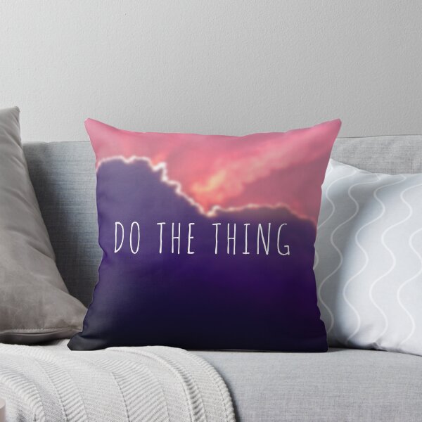 Item preview, Do The Thing designed and sold by Slightly Larger Glasses.