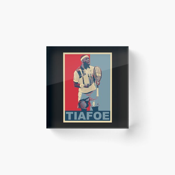 Item preview, Frances Tiafoe designed and sold by Kunal Smart.
