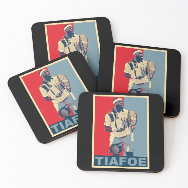Item preview, Frances Tiafoe designed and sold by Kunal Smart.