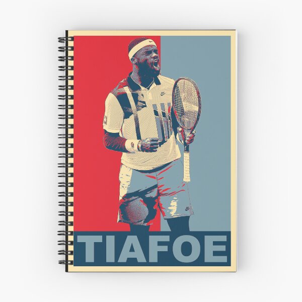 Item preview, Frances Tiafoe designed and sold by Kunal Smart.