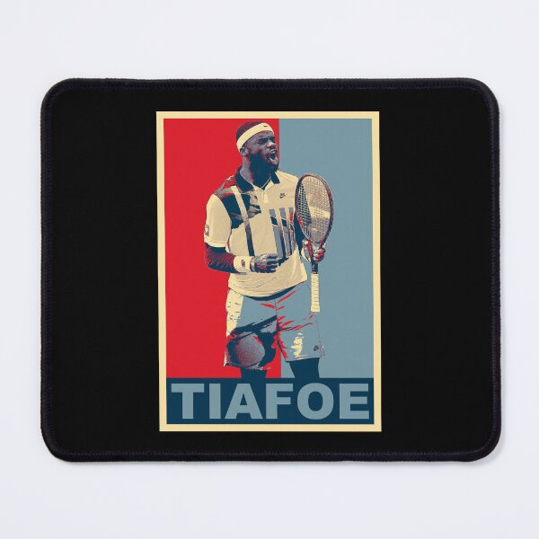 Item preview, Frances Tiafoe designed and sold by Kunal Smart.