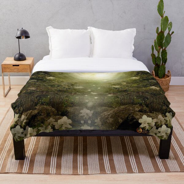 Item preview, The Great Lie, a Forest designed and sold by MarCanton.