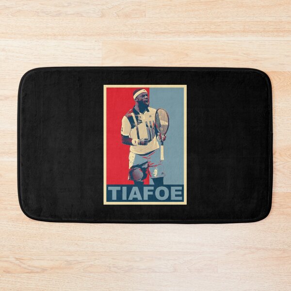 Item preview, Frances Tiafoe designed and sold by Kunal Smart.