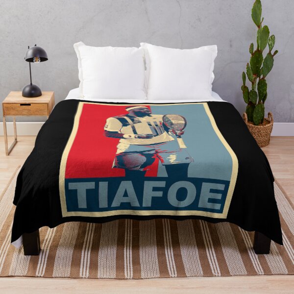Item preview, Frances Tiafoe designed and sold by Kunal Smart.