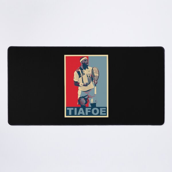 Item preview, Frances Tiafoe designed and sold by Kunal Smart.