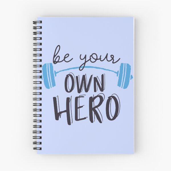 Item preview, Be Your Own Hero designed and sold by sassav8.