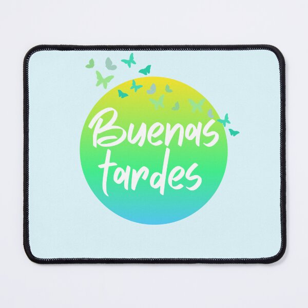 Item preview, Buenas Tardes - spanish greetings - Good afternoon Good evening designed and sold by ALLURE-minimal.