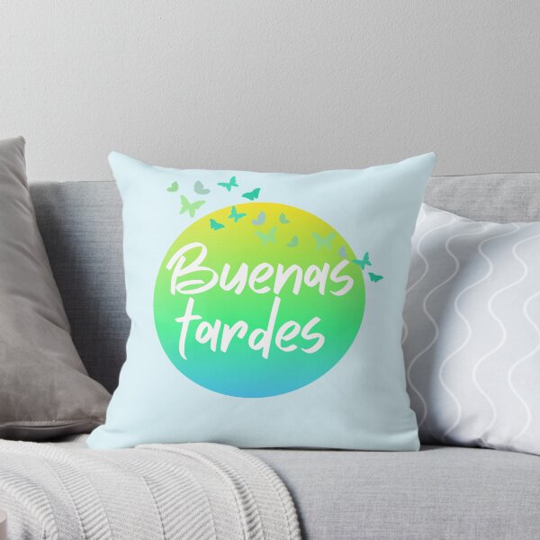Item preview, Buenas Tardes - spanish greetings - Good afternoon Good evening  designed and sold by ALLURE-minimal.