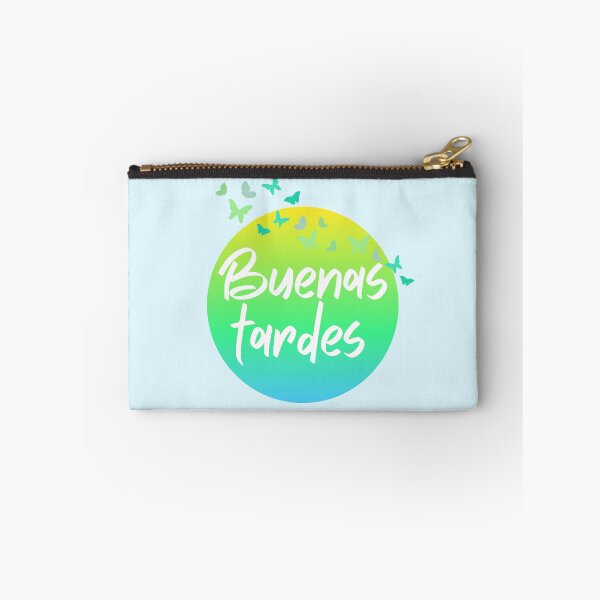 Item preview, Buenas Tardes - spanish greetings - Good afternoon Good evening  designed and sold by ALLURE-minimal.