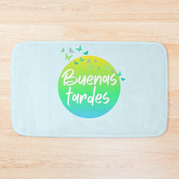 Item preview, Buenas Tardes - spanish greetings - Good afternoon Good evening  designed and sold by ALLURE-minimal.