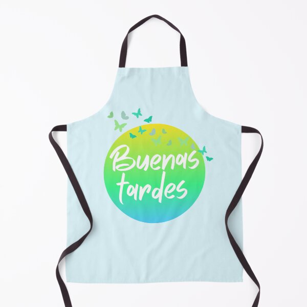 Item preview, Buenas Tardes - spanish greetings - Good afternoon Good evening designed and sold by ALLURE-minimal.