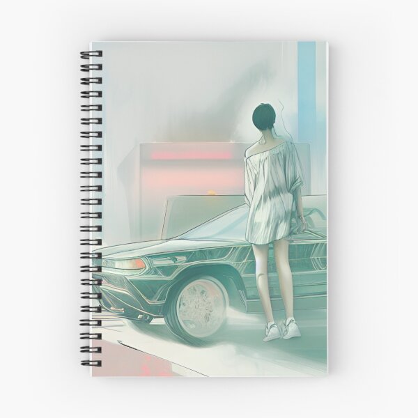 Item preview, 90s Nostalgia Retro Vaporwave Fantasy Futuristic Retro Landscape Illustration designed and sold by S Y N T H R E A L M.