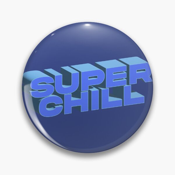 Item preview, Super Chill designed and sold by JashJhaveri.