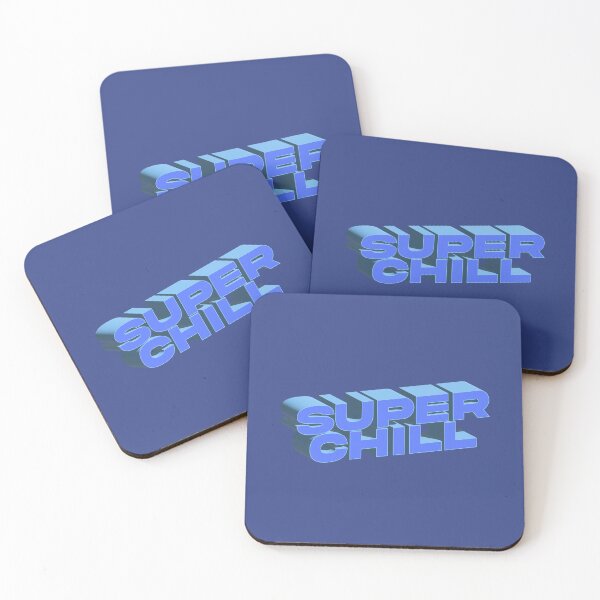 Item preview, Super Chill designed and sold by JashJhaveri.