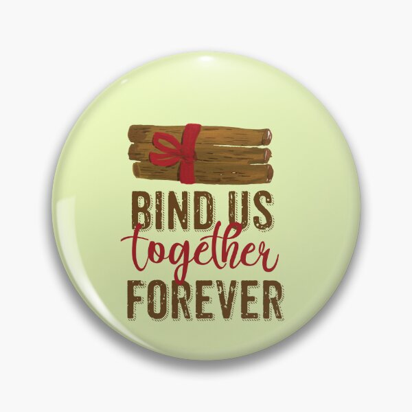 Item preview, Bind Us Together Forever designed and sold by sassav8.