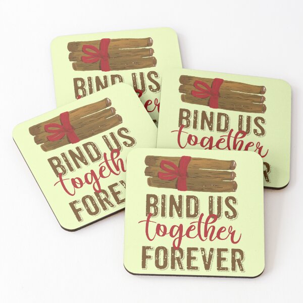 Item preview, Bind Us Together Forever designed and sold by sassav8.
