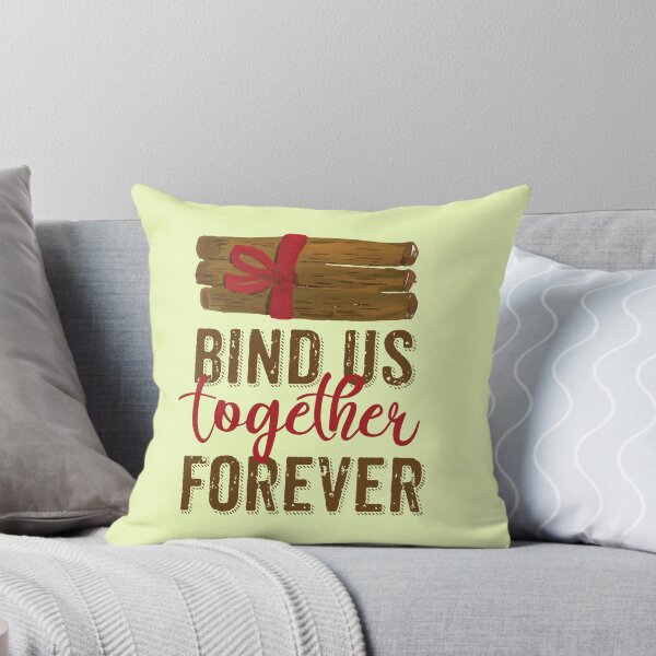 Item preview, Bind Us Together Forever designed and sold by sassav8.