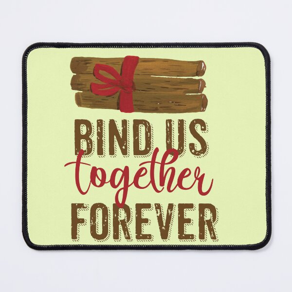 Item preview, Bind Us Together Forever designed and sold by sassav8.