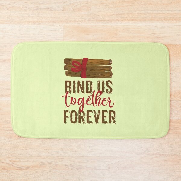 Item preview, Bind Us Together Forever designed and sold by sassav8.
