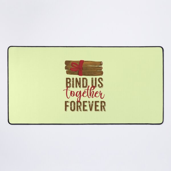 Item preview, Bind Us Together Forever designed and sold by sassav8.