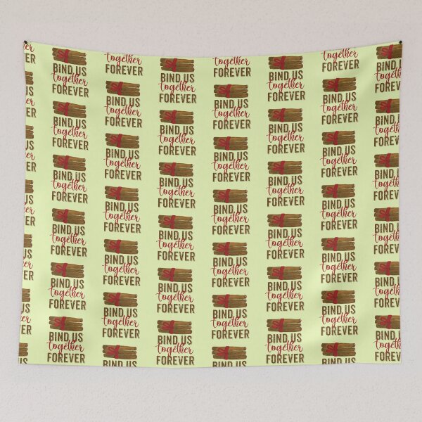 Item preview, Bind Us Together Forever designed and sold by sassav8.