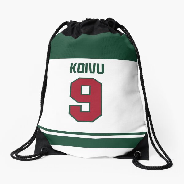 Mikko Koivu | Duffle Bag