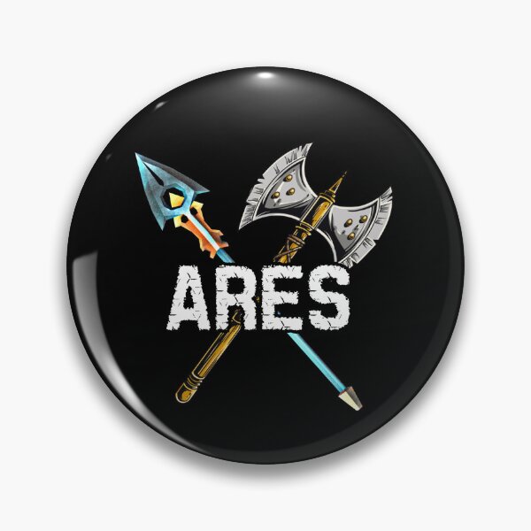 Item preview, Ares - dios de la guerra designed and sold by SidTastic .