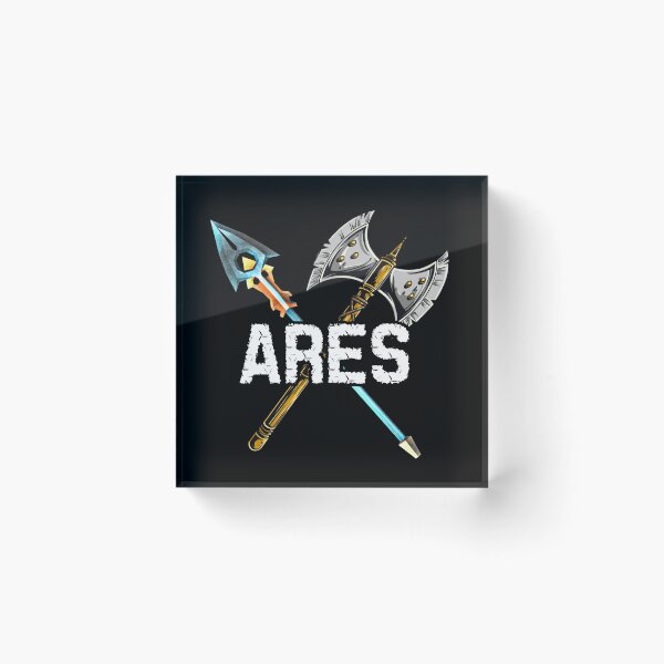 Item preview, Ares - dios de la guerra designed and sold by SidTastic .