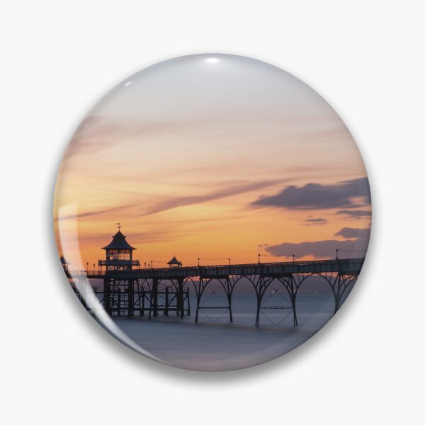 Item preview, Clevedon Pier designed and sold by JoSowden.