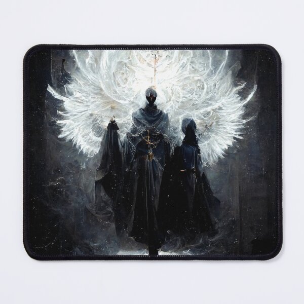 Item preview, Angel Of Death Midjourney designed and sold by AICustomArt ⭐⭐⭐⭐⭐.
