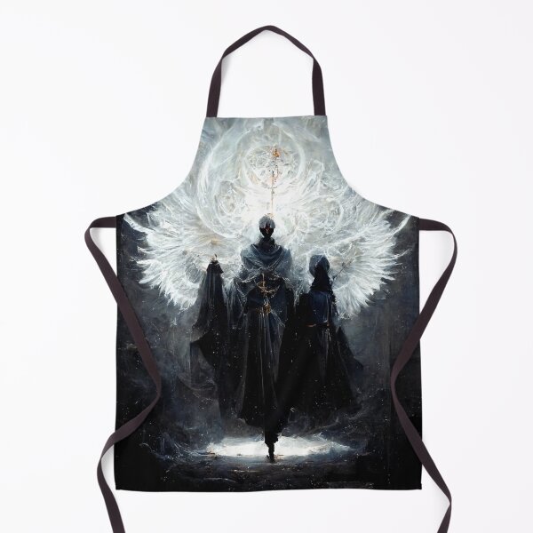 Item preview, Angel Of Death Midjourney designed and sold by AICustomArt ⭐⭐⭐⭐⭐.