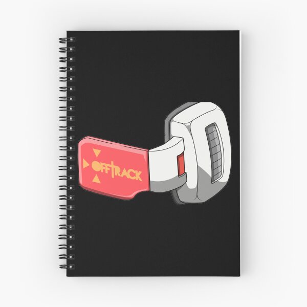 Item preview, Offtrack Dragonball Z Scouter Sticker designed and sold by cmarazdv.