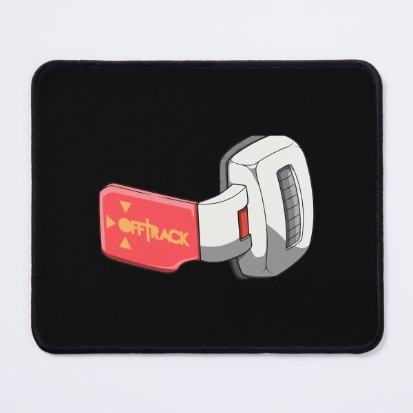 Item preview, Offtrack Dragonball Z Scouter Sticker designed and sold by cmarazdv.