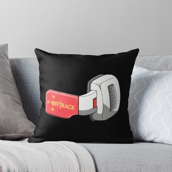 Item preview, Offtrack Dragonball Z Scouter Sticker designed and sold by cmarazdv.