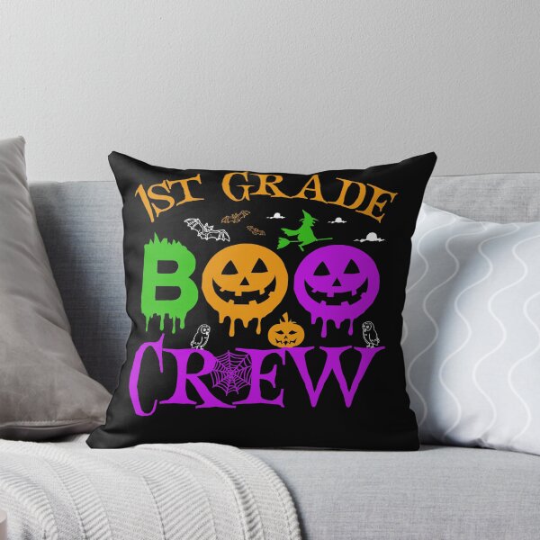 Item preview, 1st grade boo crew designed and sold by sweary12.