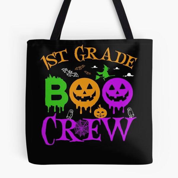 Item preview, 1st grade boo crew designed and sold by sweary12.