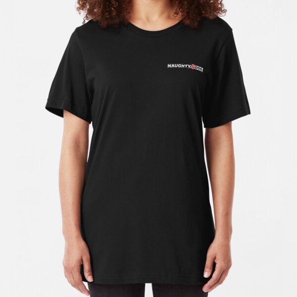 Naughty Dog Slim Fit T-Shirt