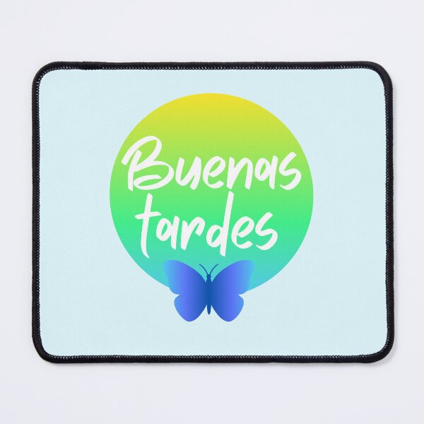 Item preview, Buenas Tardes - spanish greetings - Good afternoon Good evening designed and sold by ALLURE-minimal.