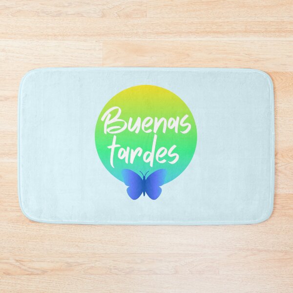 Item preview, Buenas Tardes - spanish greetings - Good afternoon Good evening  designed and sold by ALLURE-minimal.