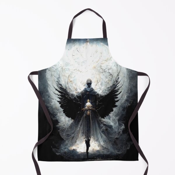Item preview, Angel Of Death Midjourney designed and sold by AICustomArt ⭐⭐⭐⭐⭐.